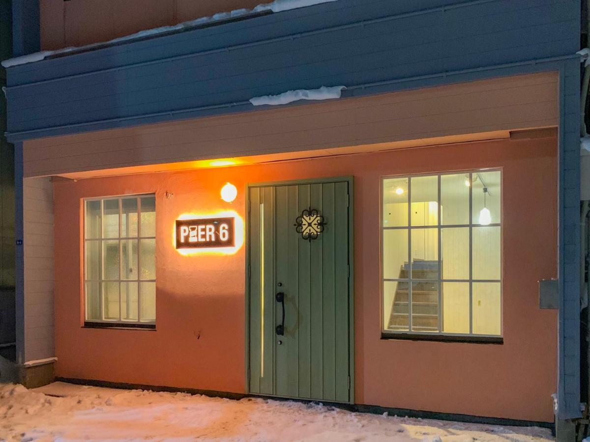 Pier6 Otaru Lejlighed Eksteriør billede