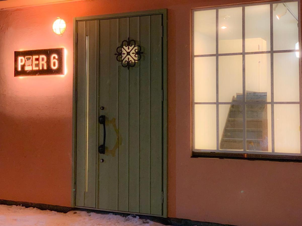 Pier6 Otaru Lejlighed Eksteriør billede